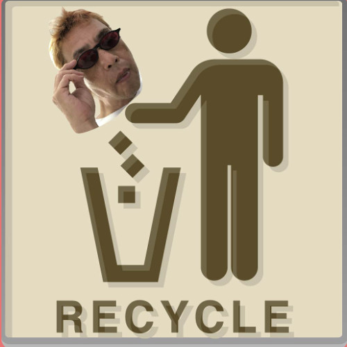 I should recycle me (293) by Amekaze Hanako-syokudo