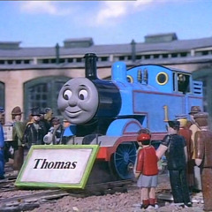 Thomas The Tank Engine Theme Tune(Another Version)