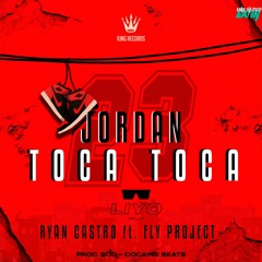 JORDAN x TOCA TOCA - Ryan Castro ft. Fly Project (LIYO Mashup) | FILTER COPY