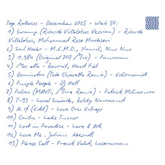 New Releases WE50 December 2025