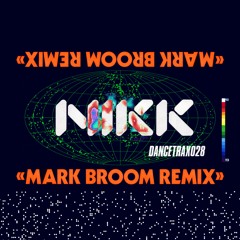 Nikk - Beyond The Measure - Mark Broom Remix -(Edit)