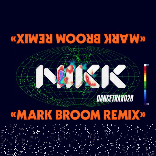 Nikk - Beyond The Measure - Mark Broom Remix -(Edit)