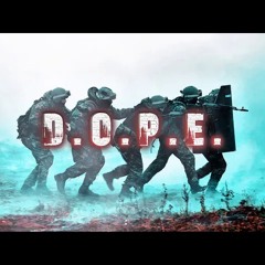 D.O.P.E.! — SINIZTER {SLOWED + REVERB + VISUALIZER}