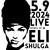Artwork for Full Live Set Dark Indie Dance, Disco and Progressive House- Eli Shulga @ Shtubya [5.9.2024]