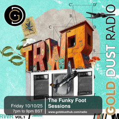 The Funky Foot Sessions 280 - 10-10-25