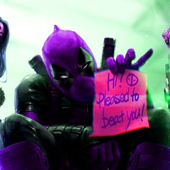 💥 "Maximum Effort" | Hard Trap Beat Inspired by Deadpool