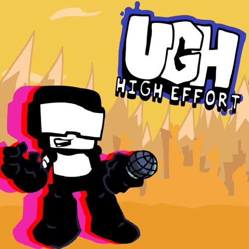 High effort-Ugh instrumental