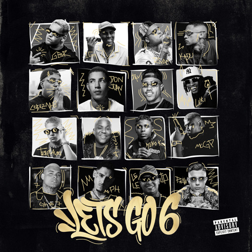 Stream Let's Go 6 by Mc IG | Listen online for free on SoundCloud