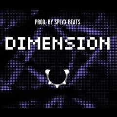 808 HARDBEAT "DIMENSION" TRAP MUSIC | INSTRUMETAL