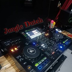 [Andre Rmx] Jungle Dutch Semata Karenamu x Tak Ingin Usai 2023