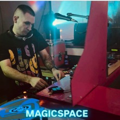 DARK PROJECT LIVE MAGICSPACE 22 NOVEMBER 2025