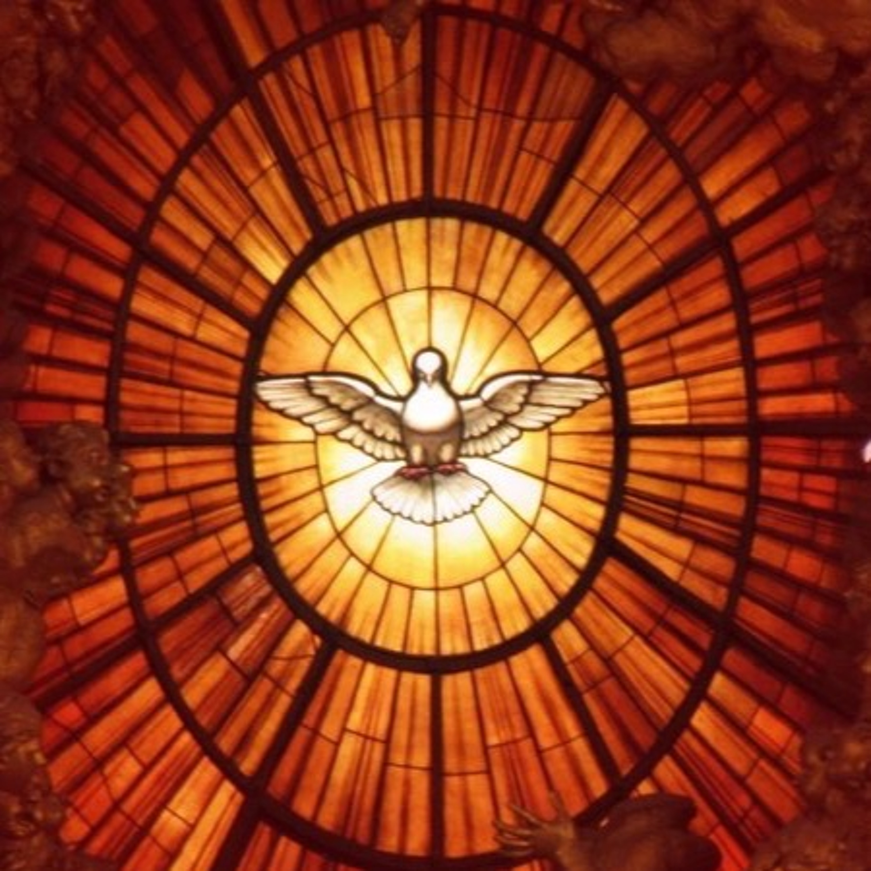 EP 424: Pentecost episode artwork