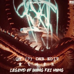 ***Legend Of Wong Fei Hung Rebirth Pt 2 . QM(?) DNB EDIT***