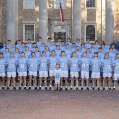 UNC Lacrosse Mix 2025