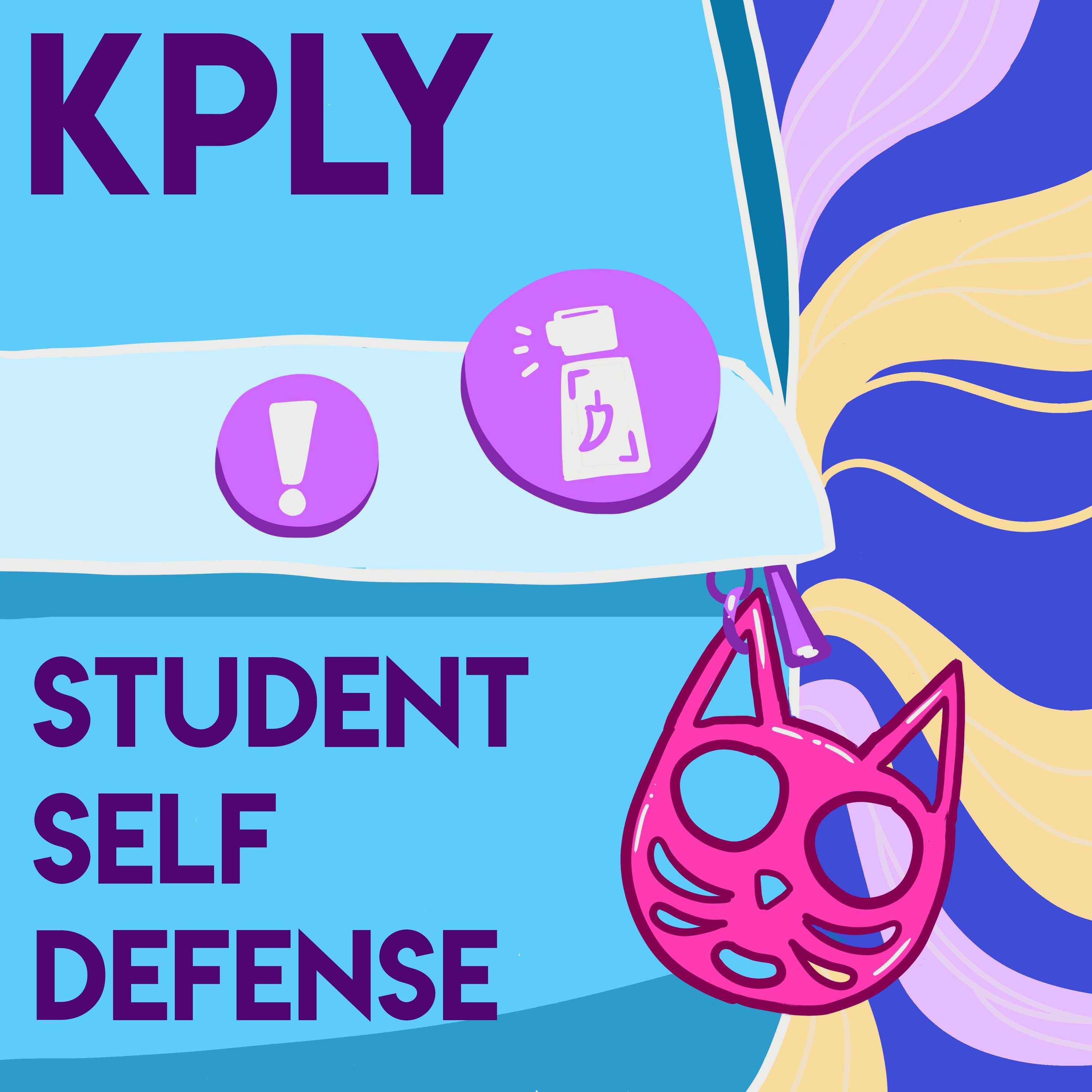 cover of episode Student Self-Defense at Paly
