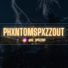 Phxntom Spxzzout - Unreleased Freestyle