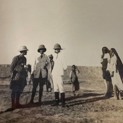 An Archival History of Jordan’s Nature Reserves: Conservation, Racial Science and National Identity