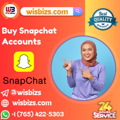 Get Now Top Place Buy Snapchat Accounts