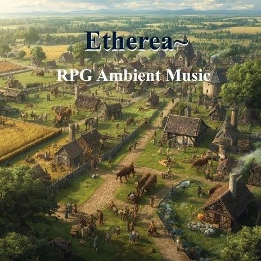 Stream zxR4Y | Listen to Etherea~, RPG Ambient music playlist online ...