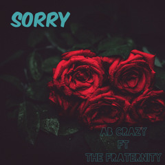 Sorry (feat. The Fratenity)
