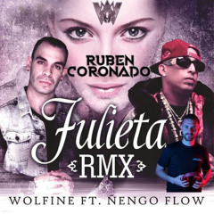 Julieta - Wolfine, Ñengo Flow (Extended) 86bpm