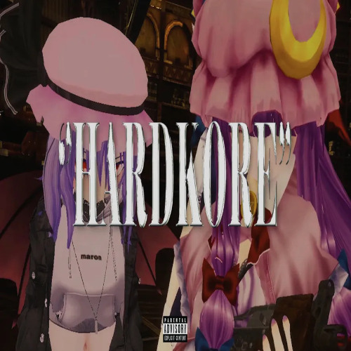 Patxhouliii x Remilia Bandxz - Hardkore (prod. remibandxz)