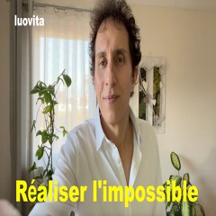 Comment réaliser l'impossible (27 FR 83), de LUOVITA.COM