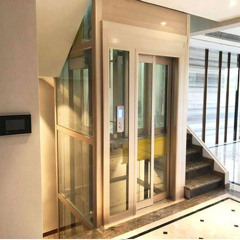 Premium Hydraulic Elevator and Home Lifts by Spire Elevators