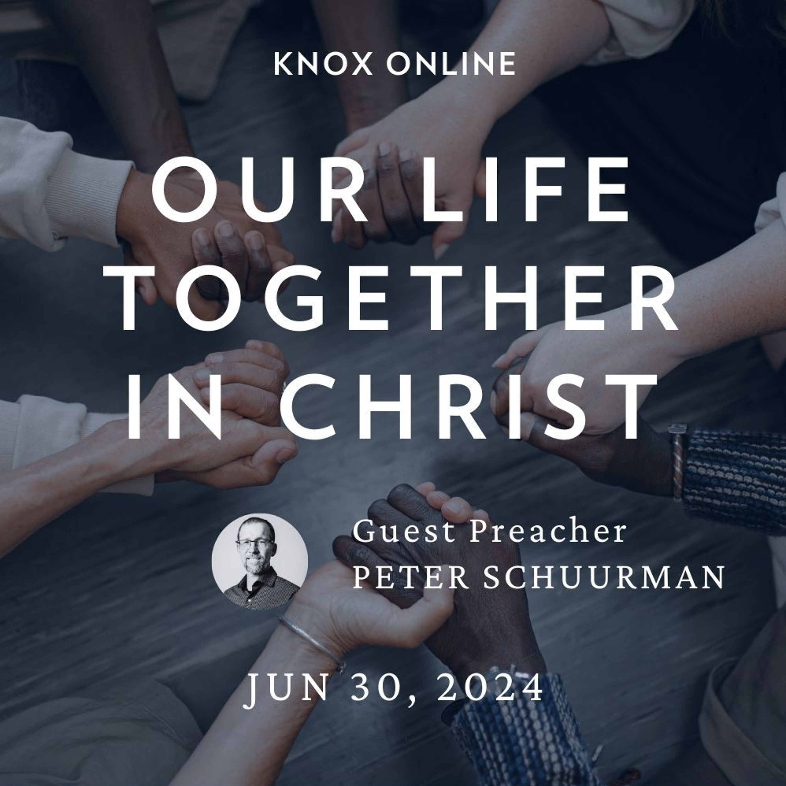 July 7, 2024 | Luke 22:14-20 | The Church, The Kingdom, and The Table episode artwork