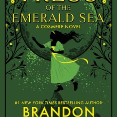 PDF Book Tress of the Emerald Sea: A Cosmere Novel (Secret Projects Book 1)