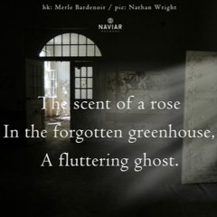 Hope from Bygone Roses (NaviarHaiku 483)
