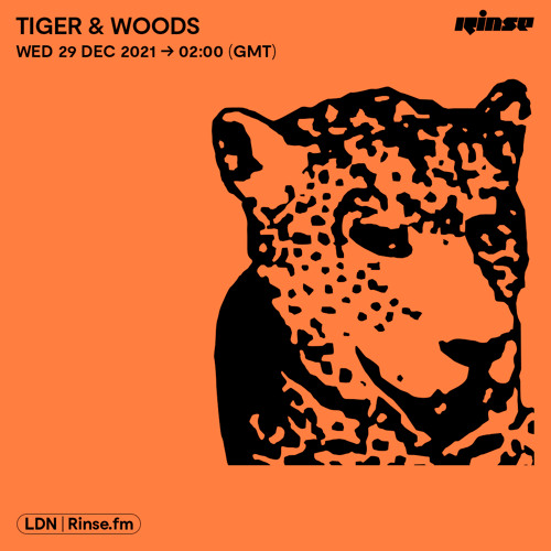 Tiger & Woods - 29 December 2021