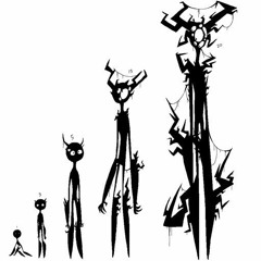 The Creature (sample)