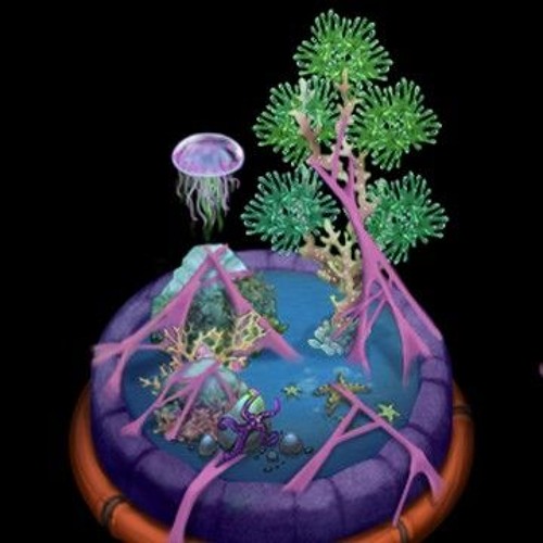 Mirror Water Island (My Singing Monsters)