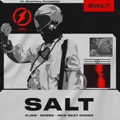 DJSM, Robbe, New Beat Order - Salt Feat. Courtney Drummey