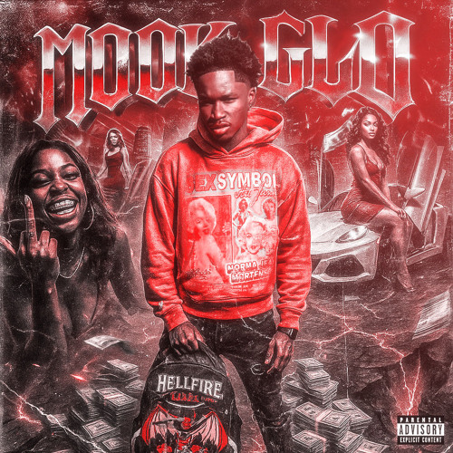 Stuck In My Glo @Rav3n