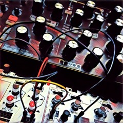 Meditation for Moog Subharmonicon and Volca Modular