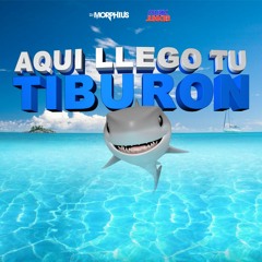 Dj Morphius vs Muzik Junkies - Mami Que Tu Quieres Aqui Llego Tu Tiburon (Aleteo Mix)