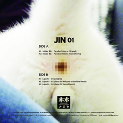 JIN 01 (Vinyl Release Only)