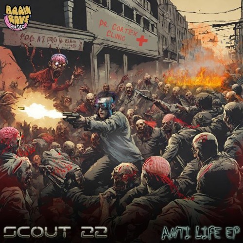 JDNB Premiere - Scout 22 - Your Own [BrainRave Music]