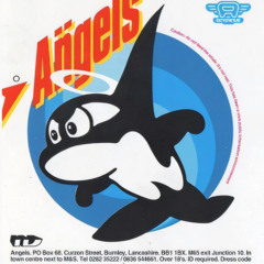 Carl Cox (House Set) Angels, Burnley - 12-02-94