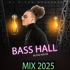 BASS HALL IN THE HOUSE BY DIEGO 2025