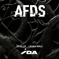 IDA Radio - Affine Dark Science / Laura MRLS 26.05.23