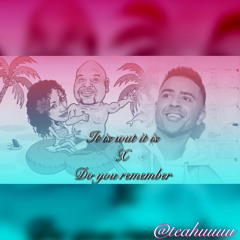It is wut it is x Do you remember ( remix )