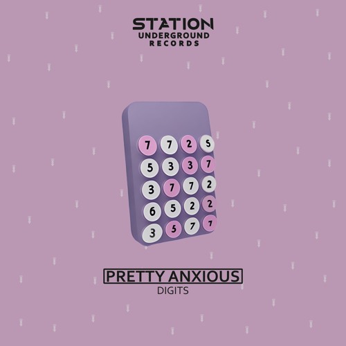 Pretty Anxious- Digits (Original Mix)