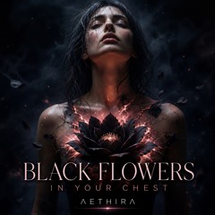 Black Flowers in Your Chest
