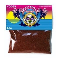 Molé Mix Packet Series 010 ft. Codes