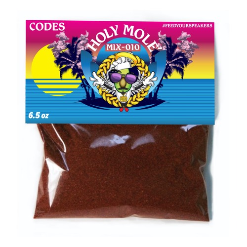 Molé Mix Packet Series 010 ft. Codes