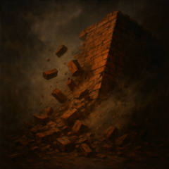 As The Bricks Fall
