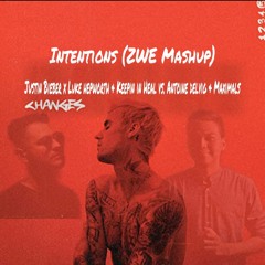 Justin Bieber - Intentions (ZWE Mashup)